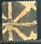 Brasil - D. Pedro II - 200 réis - Carimbado