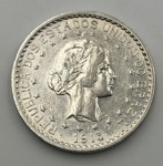 Moeda 500 réis, 1913. Estrelas soltas. Valor e prata pura hoje 52,65 reais