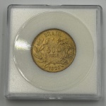 Moeda 500 Réis, 1928. Bronze alumínio - FC