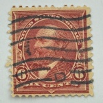 Selo USA. Yv n° 75. Valor 20 euros