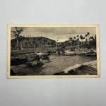 Cartão Postal, publicitário , Trimided e Tobago