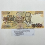 Portugal 100.000 escudos 16.05.1991, SOB