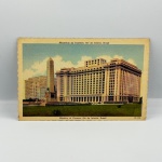 Cartão Postal Rio de Janeiro. Ministério da Fazenda, 1948