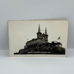 Cartão Postal Rio de Janeiro. Vista do Santuário da Penha, 01/05/1951