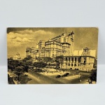 Cartão Postal Rio de Janeiro, praça Floriano, 1950