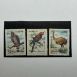 Argentina fauna nova YVERT 1772/74