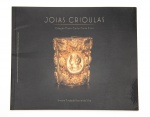 Livro - Joias Crioulas - Coleção Museu Carlos Costa Pinto.