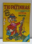 JR 7603 - Antiga revista/gibi Tio Patinhas, ano 1981. São mais de 30 anos em história de quadrinhos/