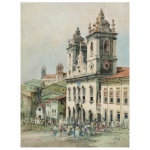 JAYME HORA - Jayme Ferreira da Hora (Bahia, Salvador, 26 de setembro de 1911  Salvador, BA, 1 de ab