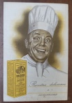 Livreto Vintage Maizena "Receitas Deliciosas e Econômicas"  Anos 50/60 - Raro exemplar do livreto de receitas oficial da Maizena (Duryea). O item é um excelente registro da publicidade e dos hábitos alimentares do Brasil de meados do século XX.