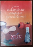 Raro Livreto de Receitas Extra: Curso de Culinária Caipira Sorocabana  Vintage -  livreto "Curso de Culinária Caipira Sorocabana", uma publicação promocional vintage da rede de supermercados Extra. Esse tipo de material, focado na culinária regional de Sorocaba (famosa por pratos como o rojão e a quirera), costumava ser distribuído em workshops ou como brinde para clientes entre o final dos anos 90 e o início dos anos 2000.
