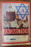 Raro Livreto Vintage "Caderno do Snr. Salgado Nº 2"  Antarctica Original (Anos 40/50) -  "Caderno do Snr. Salgado Nº 2", uma publicação promocional vintage da Companhia Antarctica Paulista, provavelmente lançada entre as décadas de 1940 e 1950. Trata-se de uma peça de ephemera publicitária altamente colecionável, trazendo a logomarca histórica da Antarctica com a estrela de seis pontas e os icônicos pinguins.
