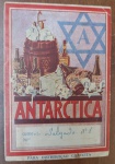 Raro Livreto Vintage "Caderno do Snr. Salgado Nº 1"  Antarctica Original (Anos 40/50) -  "Caderno do Snr. Salgado Nº 1", uma publicação promocional vintage da Companhia Antarctica Paulista, provavelmente lançada entre as décadas de 1940 e 1950. Trata-se de uma peça de ephemera publicitária muito cobiçada por colecionadores, especialmente por ser o primeiro volume desta série clássica de receitas.
