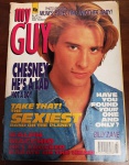 Revista My Guy (Junho/1991) - Capa Chesney Hawkes - Vintage 90s - Este exemplar original da revista My Guy destaca na capa o cantor Chesney Hawkes, no auge do sucesso de seu hit "The One and Only".