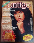 Revista Contigo! Nº 237 - Sidney Magal na Capa - Edição Histórica Anos 70 - Este exemplar original da revista Contigo! captura o auge do fenômeno Sidney Magal. A capa destaca uma mensagem escrita de próprio punho pelo cantor para suas fãs.