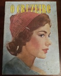 Revista O Cruzeiro (29/08/1953) - Capa Pier Angeli - Original Anos 50 -  Este exemplar original da revista O Cruzeiro, a publicação mais importante do Brasil no século XX, é um registro fascinante da cultura e do estilo da década de 50.