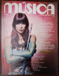 edição nº 16 da Revista Música, publicada em outubro de 1977. Trata-se de um item de altíssimo valor de colecionismo, apresentando Rita Lee na capa em sua fase áurea com a banda Tutti Frutti, segurando uma flauta transversal e trazendo a frase: "O rock é a verdade de cada um".Esta edição é considerada uma "joia" para fãs da Rainha do Rock Brasileiro, especialmente se estiver completa.