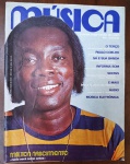 edição nº 6 da Revista Música, publicada em 1976. É considerada uma das peças mais valiosas de toda a série por trazer o mestre Milton Nascimento na capa, no auge do impacto do álbum Clube da Esquina, com a frase profética: "Nada será como antes".Esta edição é um documento histórico da música mineira e da transição sonora dos anos 70 no Brasil.
