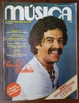 edição nº 8 da Revista Música, publicada no início de 1977. Trata-se de uma peça fundamental para colecionadores da música brasileira "alternativa" e do rock rural, trazendo o multi-instrumentista Zé Rodrix (ex-Sá, Rodrix & Guarabyra e ex-Som Imaginário) na capa com a chamada: "Eu, Zé Rodrix".Esta edição é riquíssima em conteúdo internacional e técnico, o que amplia muito o leque de interessados.
