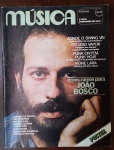 edição nº 21 da Revista Música (1978) com o PÔSTER ORIGINAL é um item de "Estado de Arte" para colecionadores. O pôster, somado à matéria histórica sobre o primeiro disco da Dona Ivone Lara e a análise do Soul Brasileiro, torna este exemplar um dos mais desejados do seu acervo.