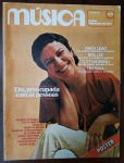 edição nº 23 da Revista Música, publicada em 1978. É uma das capas mais humanas e expressivas da revista, trazendo novamente a "Pimentinha", Elis Regina, sob o título "Elis, preocupada com as pessoas".A presença dos selos "Tim Maia" e "Sex Pistols" na capa, juntamente com o PÔSTER, torna este exemplar um dos mais valiosos para colecionadores de cultura pop e música brasileira dos anos 70.