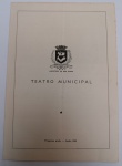 Programa Histórico (1960) - Orquestra Sinfônica Municipal e Bailado "História Romântica"Contém a biografia completa e foto do Maestro Armando Belardi, detalhando sua trajetória desde a Itália até a fundação da Orquestra Sinfônica Municipal.