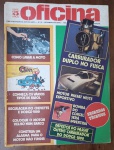 COM POSTER Revista Oficina Quatro Rodas Nº 19 (1975) - Carburação Dupla no Fusca e Esportivo com Motor Passat Guia técnico sobre a instalação de Carburador Duplo no Fusca, uma das modificações mais icônicas da época para ganho de performance.