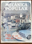 RARIDADE 1968 Revista Mecânica Popular - Ford Galaxie Carro do Ano"Galaxie: O Carro do Ano". Uma cobertura detalhada sobre o primeiro carro de luxo de grande porte fabricado pela Ford no Brasil, que revolucionou o mercado nacional.