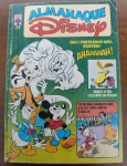 Almanaque Disney nº 118, publicado pela Editora Abril em março de 1981. Trata-se de uma edição muito querida por colecionadores, especialmente por ser uma edição temática de Páscoa e reunir diversos núcleos de personagens (Mickey, Donald, Pateta, Tio Patinhas e Branca de Neve).