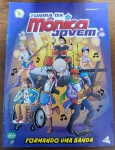 COLECIONADOR Turma da Mônica Jovem Nº 1 - Especial "Formando uma Banda"
