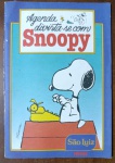 memorabilia publicitária e escolar de grande apelo nostálgico: a Agenda "Divirta-se com Snoopy", produzida pela Nestlé / São Luiz na década de 1980. Itens promocionais do Snoopy (Peanuts) dessa época são muito colecionáveis por unirem uma marca icônica a um personagem mundialmente amado.