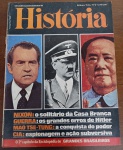 HISTÓRIA Nº 2 NIXON, GUERRA, MAO TSE-TUNG, CIA
