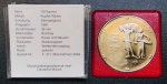 Índia - 10 Rúpias - Níquel - 24,8 g - 39,1 mm - Km-196 - Edição Comemorativa FAO - Dia Mundial da Alimentação.