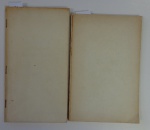 Lénine - Vu par ses contemporains - 98 páginas - brochura - 20 x 13 / Coleção Sinal - Marxismo segundo Althusser - 92 páginas - brochura - 21 x 12 cm - pontos de oxidação - exemplares sem as respectivas capas.