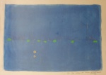 Autor não identificado - sem título - técnica mista sobre papel - 41 x 58 cm - 1993