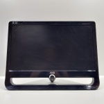 Monitor LCD, Marca AOC, Modelo F19L, Não acompanha o fio, Ligando, mas não testado o funcionamento. Medidas: Altura: 33,5 cm, Largura: 13,5 cm, Comprimento: 44,5 cm, Peso: 3620 g.
