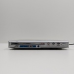 DVD Player, Marca Midi, Modelo DVD-MD-202, não testado o funcionamento. Medidas: Altura: 4 cm, Largura: 24 cm, Comprimento: 25 cm, Peso: 840 g.