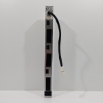 Unidade de Destribuição de Energia, Marca Simclar, Não testado o funcionamento. Medidas: Altura: 67,5 cm, Largura: 10 cm, Comprimento: 5,5 cm, Peso: 1670 g.