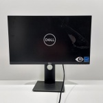 Monitor, Marca Dell, Modelo P2419H, Não acompanha o Fio, Ligando, mas não testado o funcionamento, Necessita Conserto na Tela conforme as Fotos. Medidas: Altura: 40 cm, Largura: 16,5 cm, Comprimento: 54 cm, Peso: 4560 g.