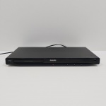 DVD Blu-Ray Disc, Marca Philips, Modelo BDP3200X/78, Acompanha o Fio, Ligando, mas não testado o funcionamento. Medidas: Altura: 4,5 cm, Largura: 21 cm, Comprimento: 43,5 cm, Peso: 1740 g.