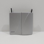 Antena de TV Digital, Marca Philips, Não testado o funcionamento. Medidas: Altura: 20 cm, Largura: 3 cm, Comprimento: 17 cm, Peso: 380 g.