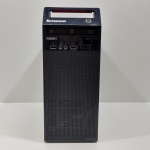 CPU  ThinkCentre E dge71, Marca Lenovo, Modelo K6P, Não Acompanha o fio, Não testado Funcionamento. Medidas: Altura: 39 cm, Largura: 38,5 cm, Comprimento: 16 cm, Peso: 6360 g. 