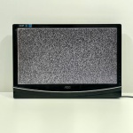 TV led Monitor, Marca AOC, Modelo T2242we, Sem a Base, Não Acompanha o fio, Ligando, Mas não testado o Funcionamento. Medidas: Altura: 35,5 cm, Largura: 4,5 cm, Comprimento: 52 cm, Peso: 3910 g.