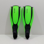 Nadadeiras de Mergulho, Marca Mares, Modelo Plana Avanti HP, Tamanho 36-37, Na Embalagem, Em Bom Estado de Conservação. Medidas com a Embalagem: Altura: 8 cm, Largura: 28 cm, Comprimento: 66,5 cm, Peso: 1010  g.