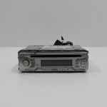 Rádio Automotivo, Marca By Audim, Modelo CKM 133P, Não testado o funcionamento. Medidas: Altura: 5,5 cm, Largura: 17,5 cm, Comprimento: 18,5 cm, Peso: 1550 g.