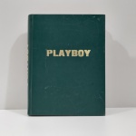 Playboy Encardernada Setembro de 1997, Setembro de 2000, Julho de 2001, Dezembro de 2001, Capa Dura. Medidas: Altura: 27 cm, Largura: 3,5 cm, Comprimento: 21 cm, Peso: 1520 g.