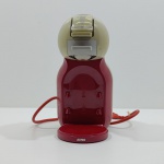 Cafeteira Nescafé Dolce Gusto, Marca Arno, Modelo PJ120554/7Z1, Com Detalhes pelo Uso, Não testado o funcionamento. Medidas: Altura 31: cm, Largura: 23 cm, Comprimento: 14,5 cm, Peso: 2320 g.