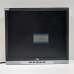Monitor LCD 17 Polegadas, Marca AOC, Modelo 712Sa, Sem a Base, Não acompanha o Fio, Ligando, mas não testado o funcionamento. Medidas: Altura: 33 cm, Largura: 5,5 cm, Comprimento: 37 cm, Peso: 360 g.