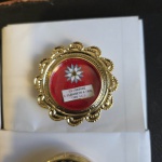 santa elizabet da trindade com documento ex corpore