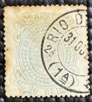 Cruzeiro - nº 70 - carimbado.